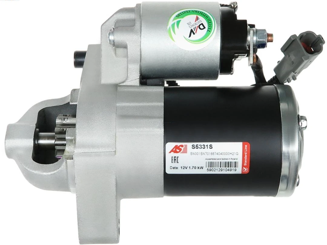 Купити 233008Y000RE Nissan/Infiniti Стартер