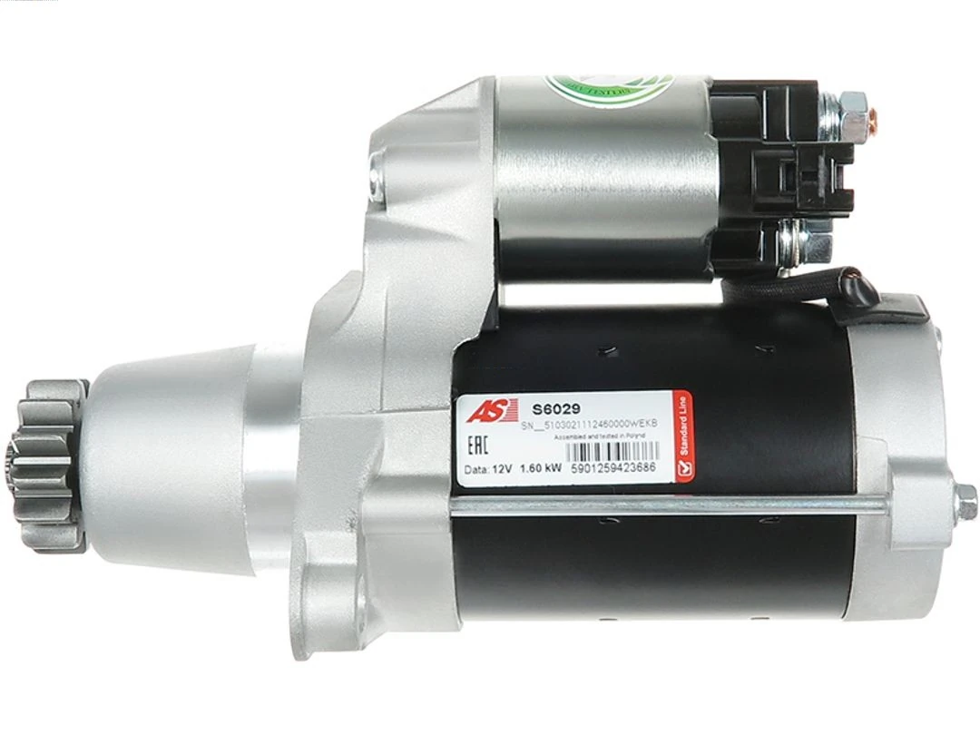 Купити S6029 As-pl Стартер
