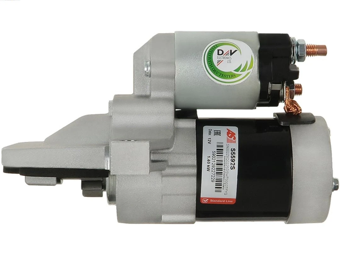 Купити S5592S As-pl Стартер