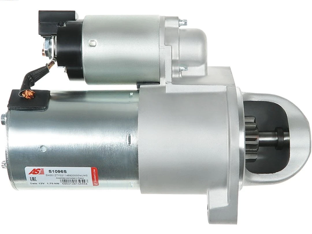 S1096S As-pl Стартер двигуна