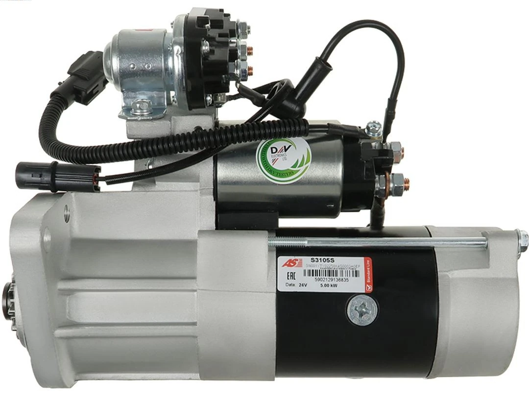 Купити S3105S As-pl Стартер