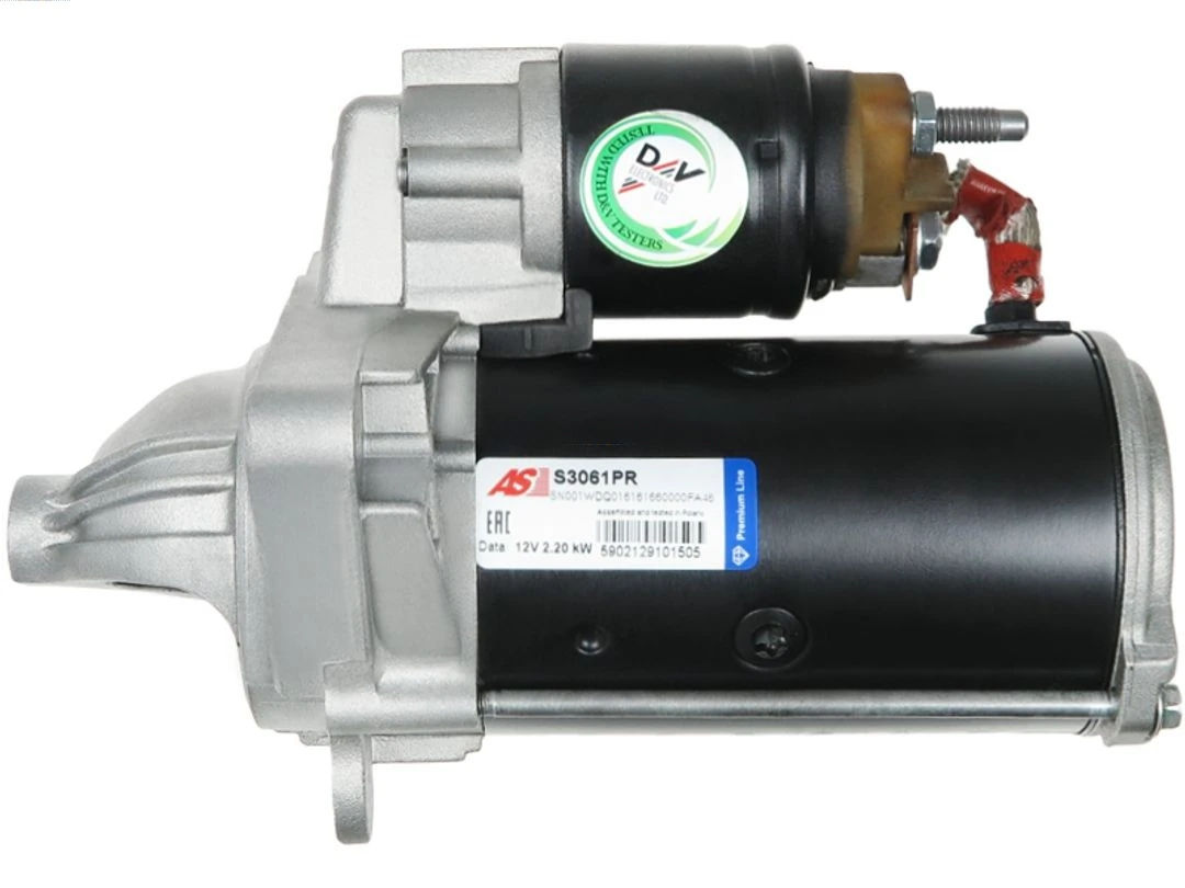 Купити S3061PR As-pl Стартер