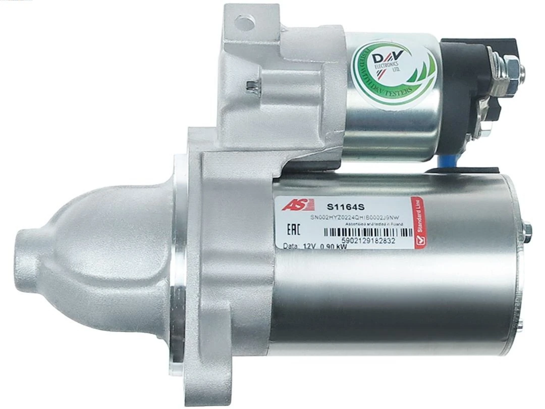 Купити S1164S As-pl Стартер