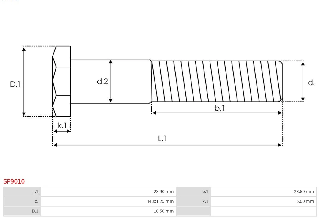 SP9010 As-pl 