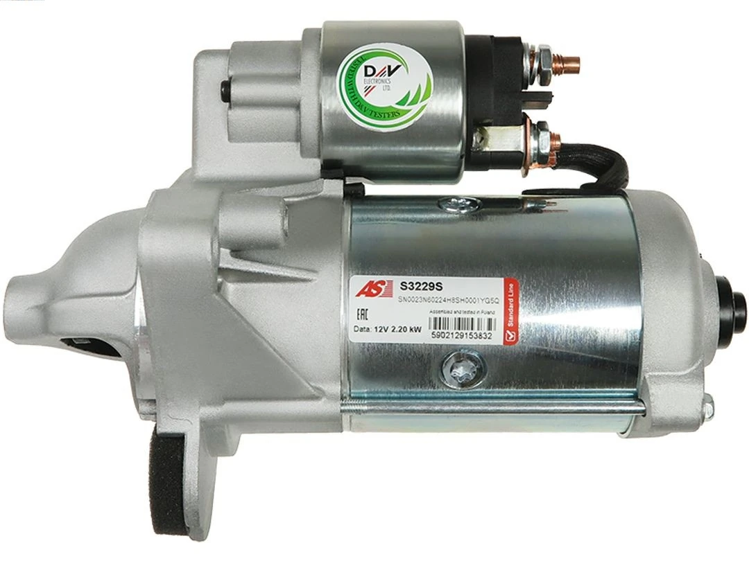 Купити S3229S As-pl Стартер