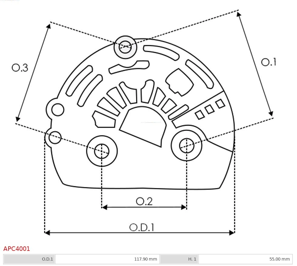 APC4001 As-pl 