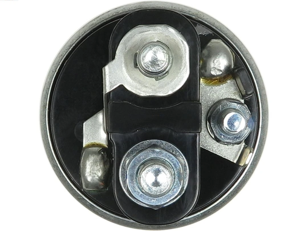 Втягуюче реле стартера 1201814 Opel