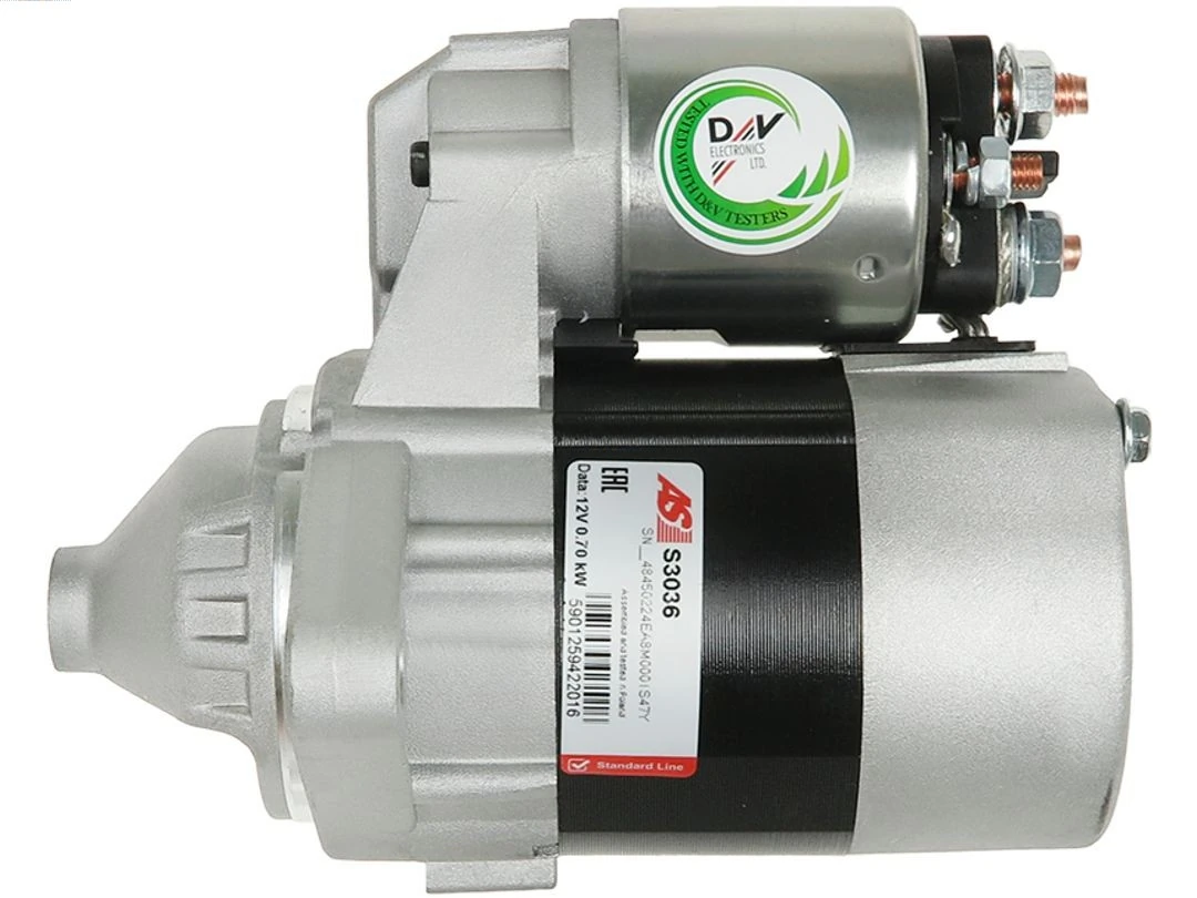 Купити S3036 As-pl Стартер