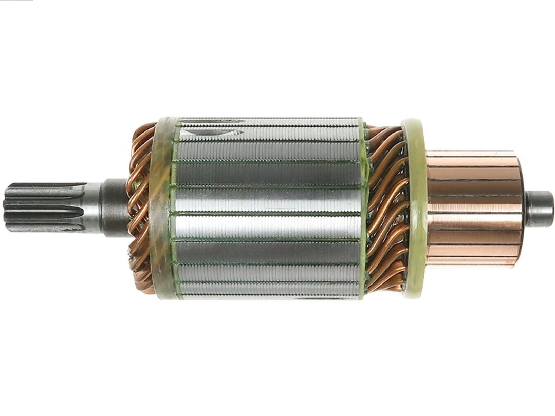 Ротор стартера ASR 136196 ціна, від 16.93 USD