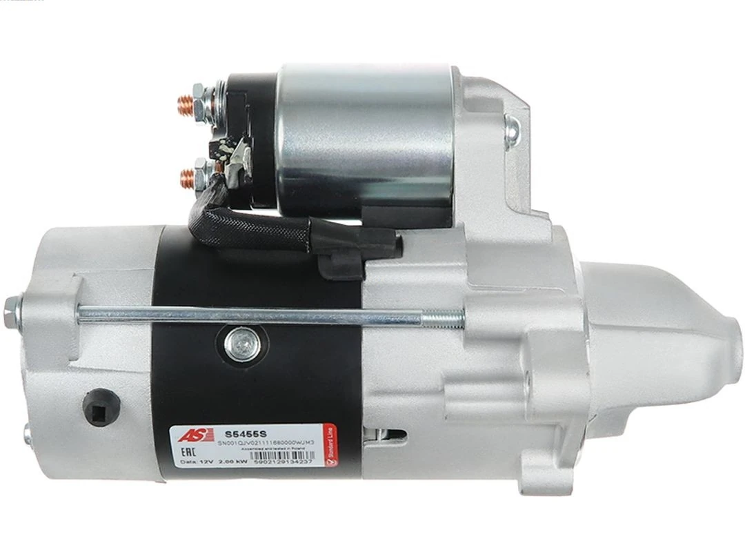 Купити S5455S As-pl Стартер