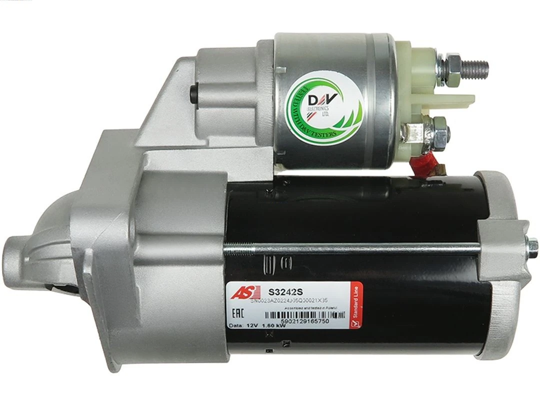Купити S3242S As-pl Стартер