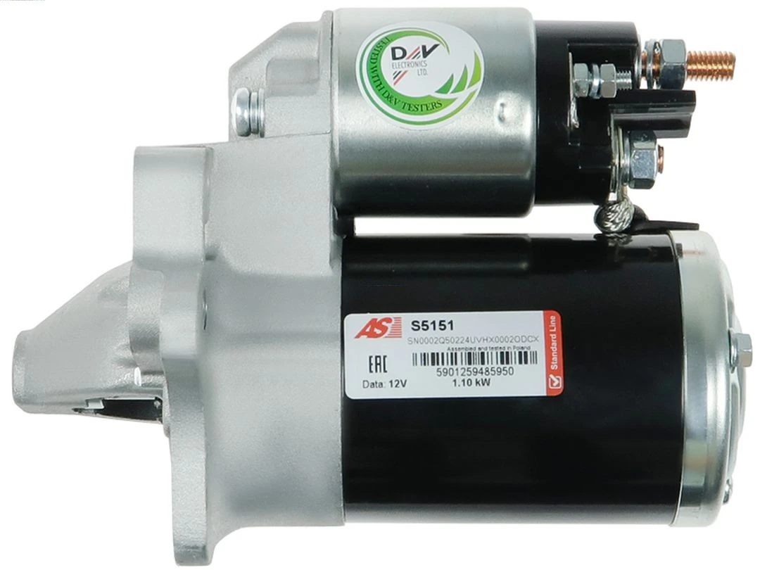 Купити S5151 As-pl Стартер
