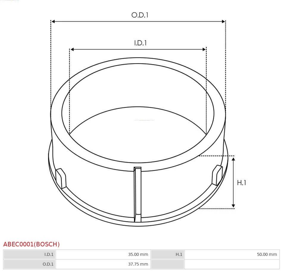 Кришка генератора задня Renault (RVI) 5001850079 ціна, від 1.72 USD