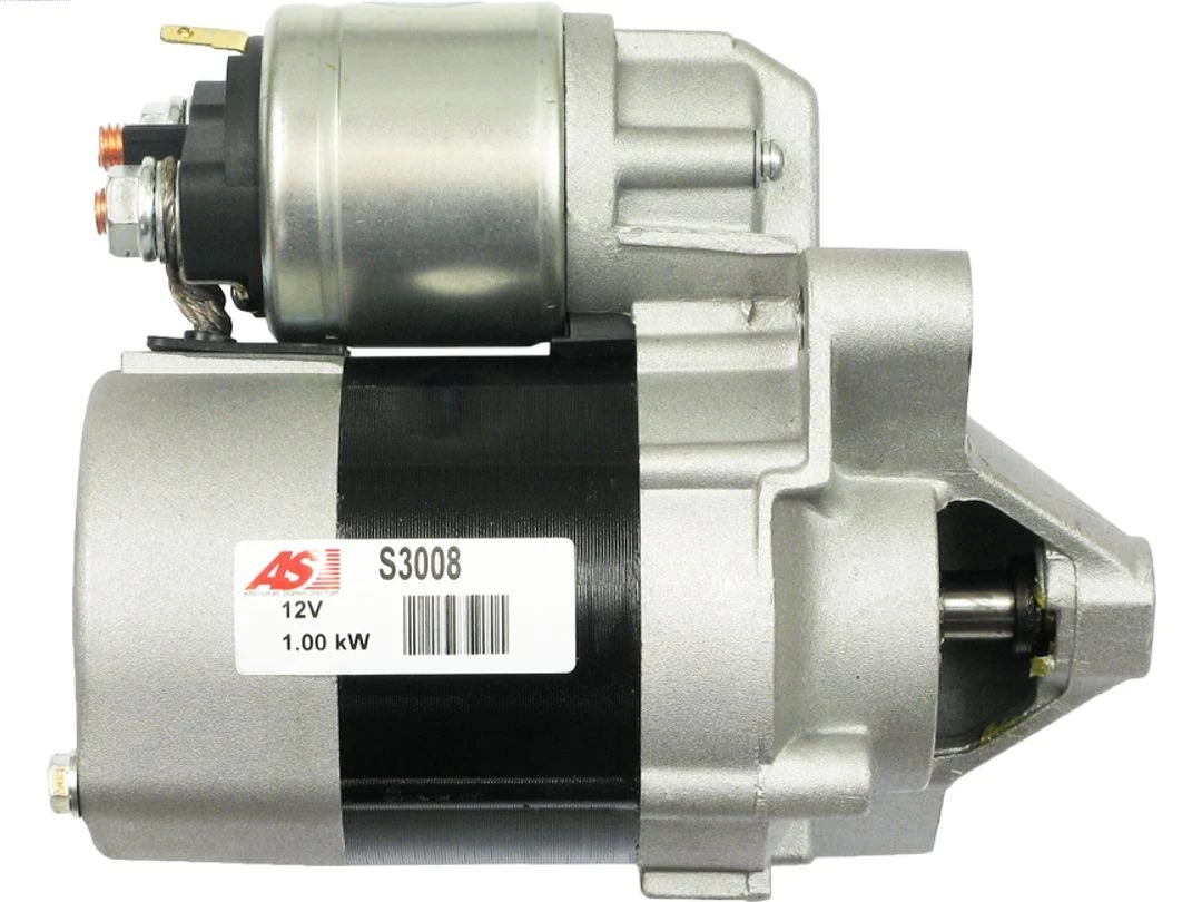 S3008 As-pl Стартер двигуна