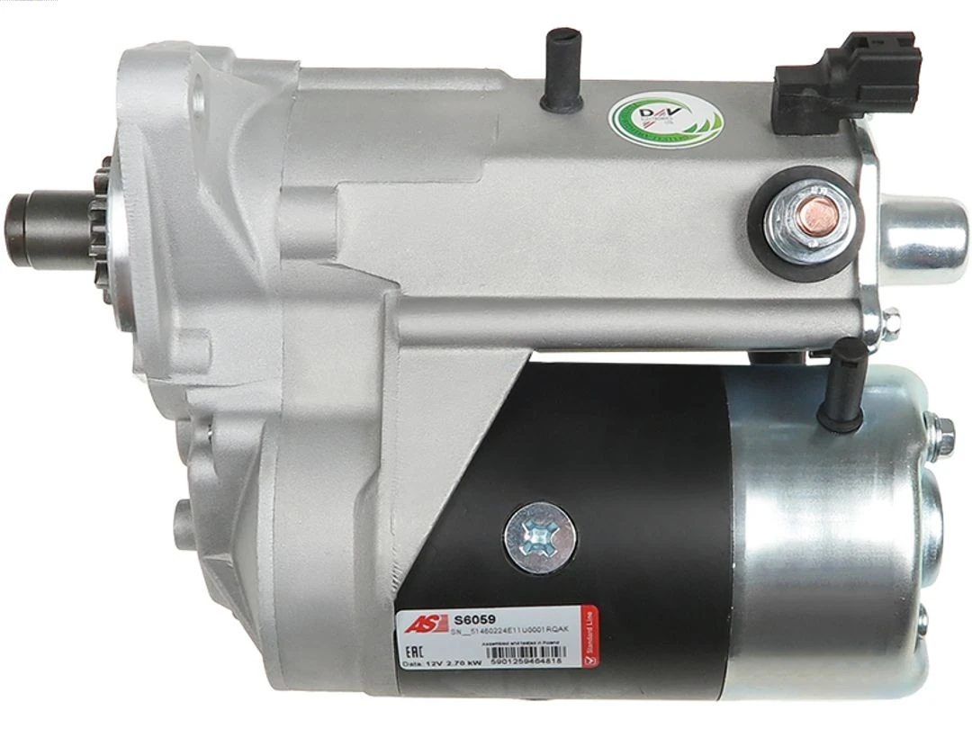 Купити S6059 As-pl Стартер