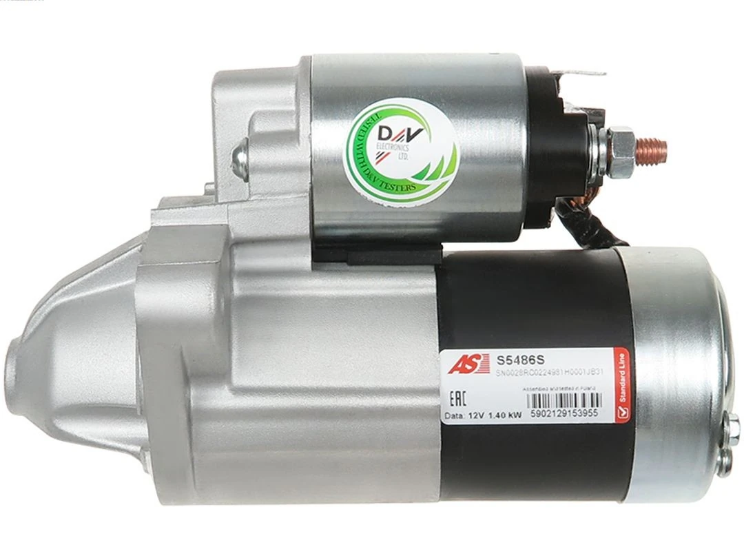 Купити S5486S As-pl Стартер