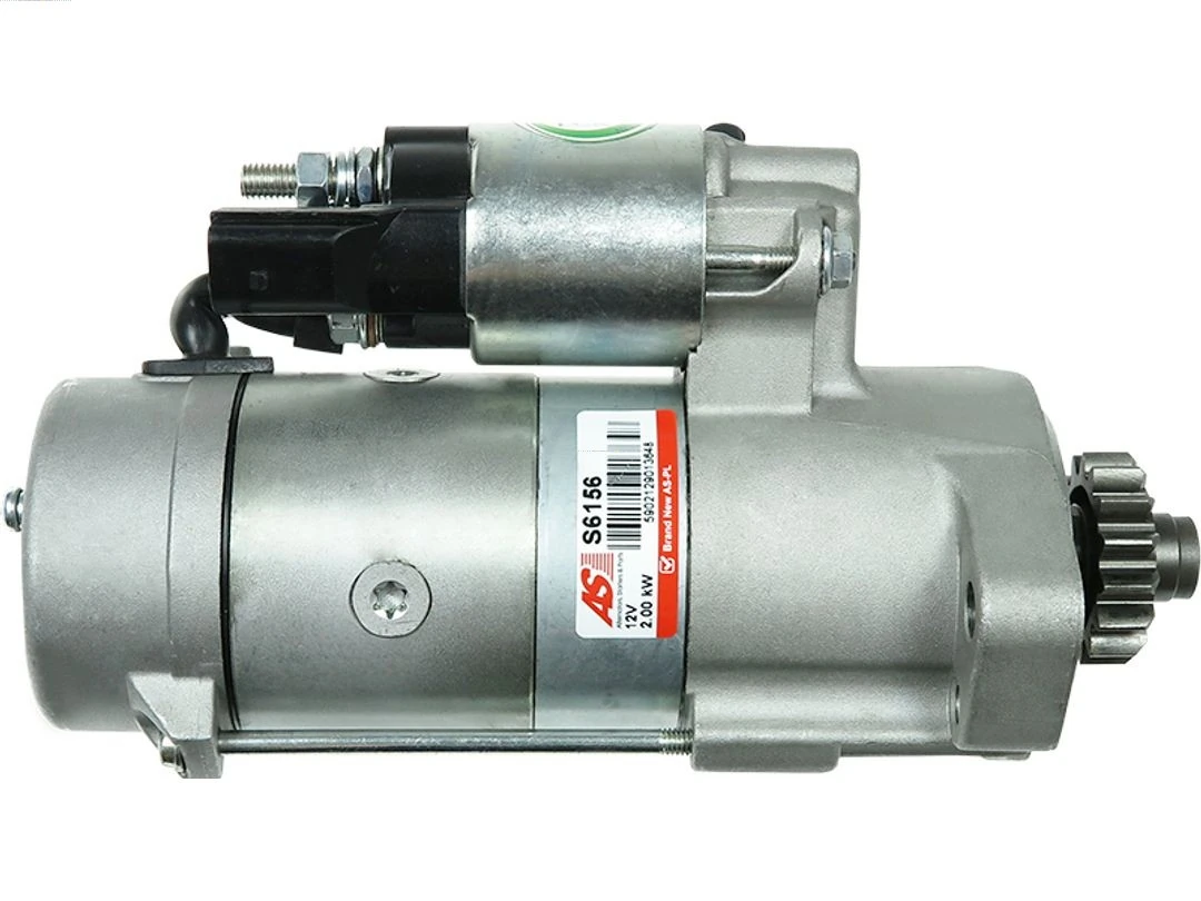 S6156 As-pl Стартер двигуна