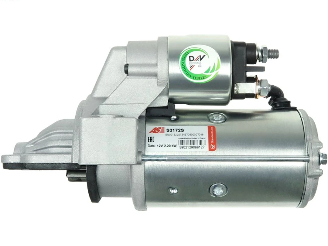 Купити S3172S As-pl Стартер
