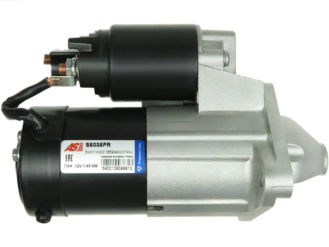 Купити S5035PR As-pl Стартер