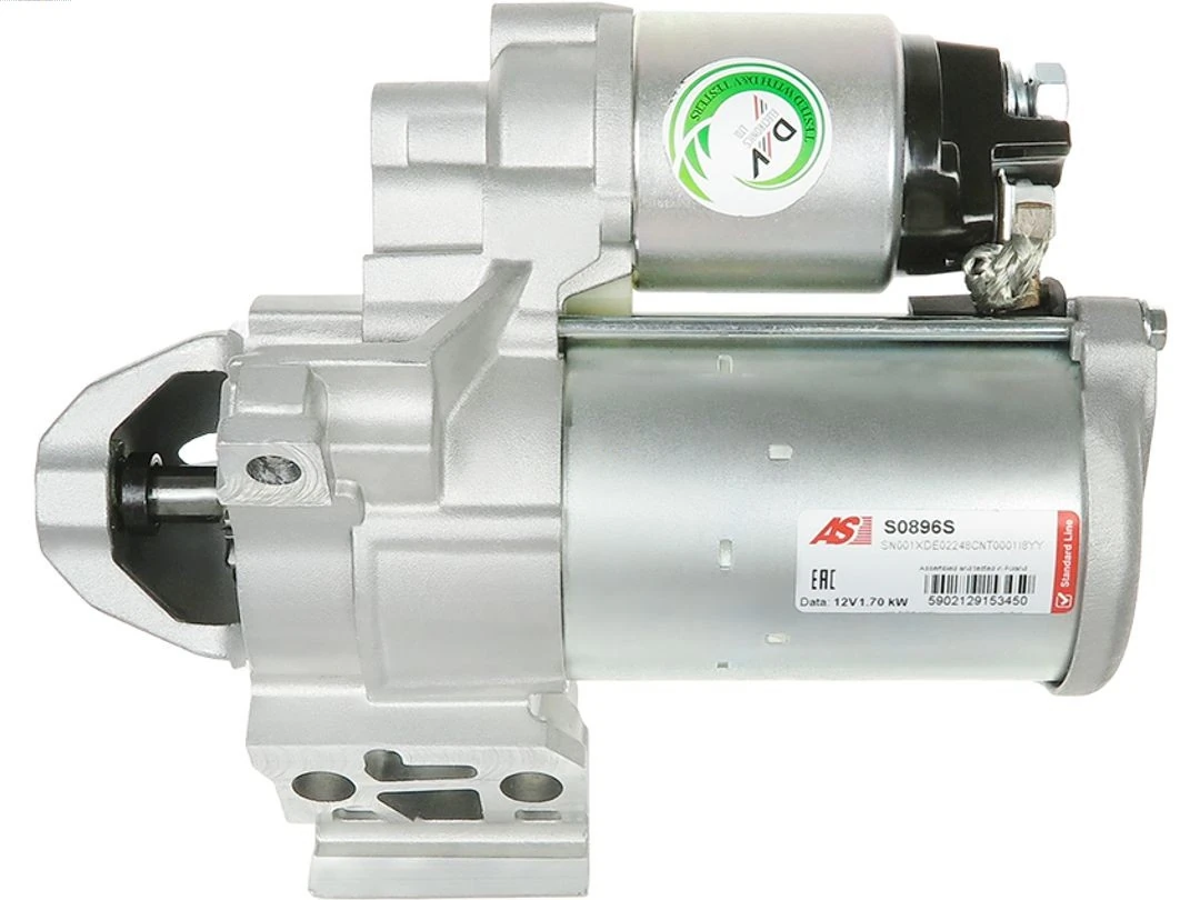 Стартер Rema PRO 0001170203 ціна, від 139.74 USD
