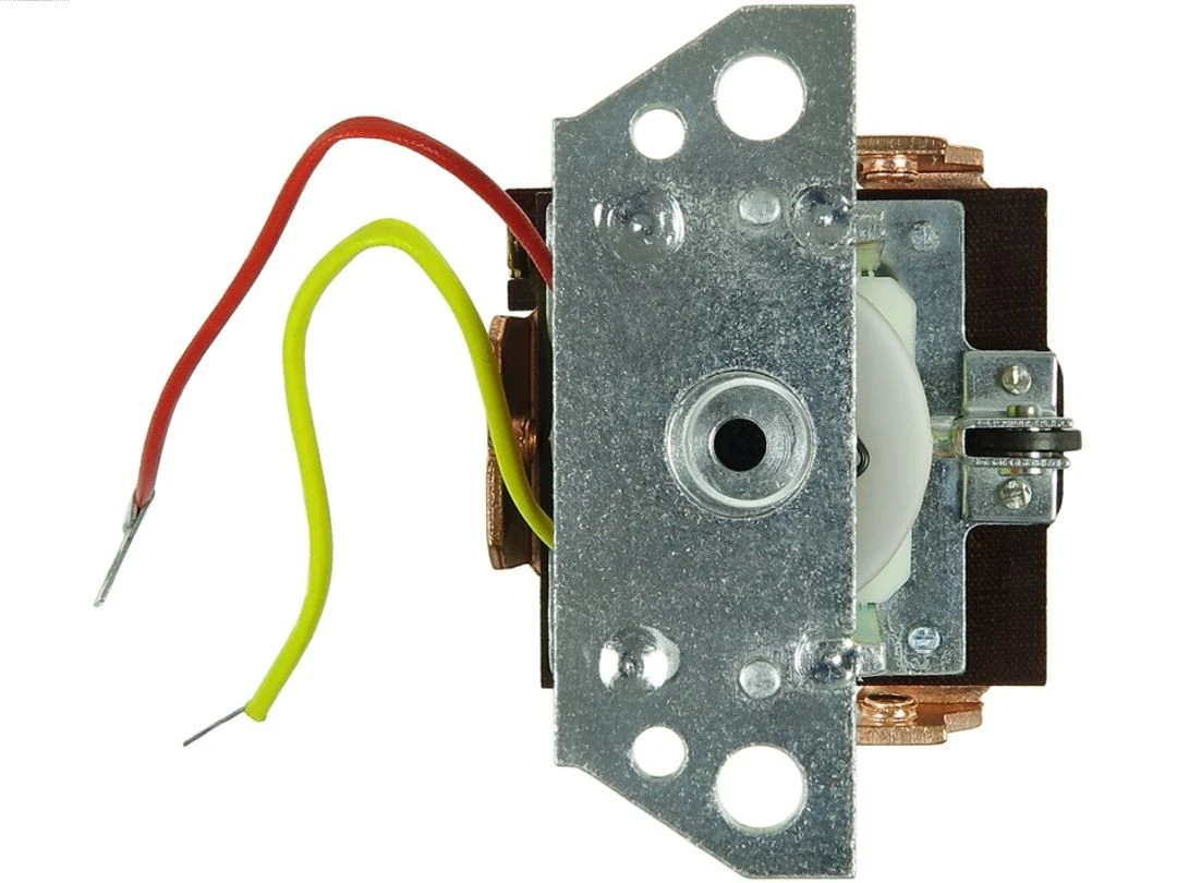 Втягуюче стартера MAN L2000 