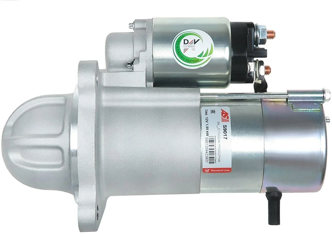 Купити S9017 As-pl Стартер