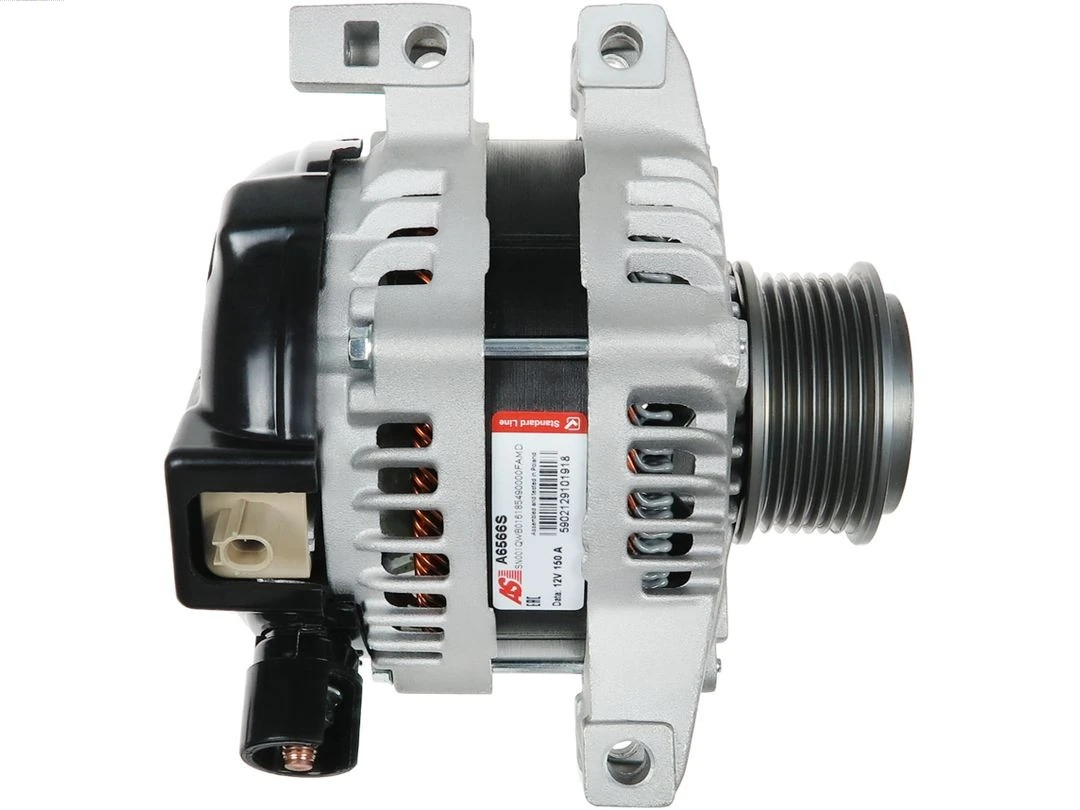 Генератор As-pl A6566S ціна, від 208.38 USD