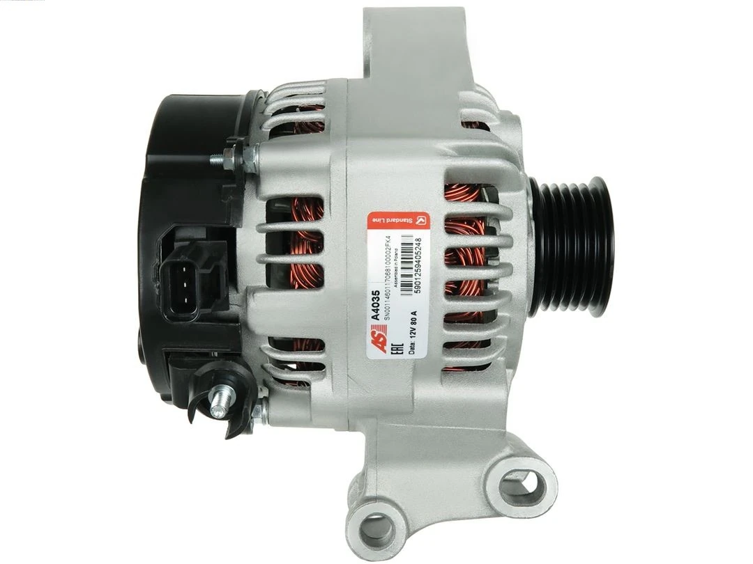Генератор As-pl A4035 ціна, від 104.00 USD