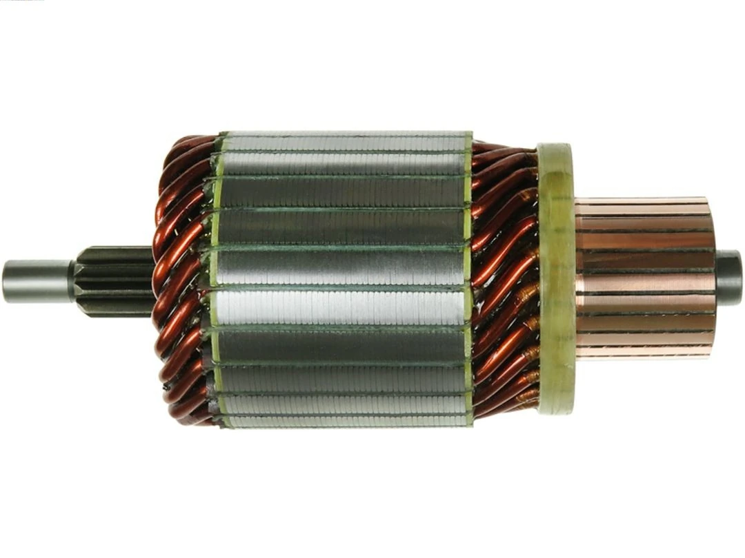 Ротор стартера AS/Auto Storm SA5050S ціна, від 26.73 USD