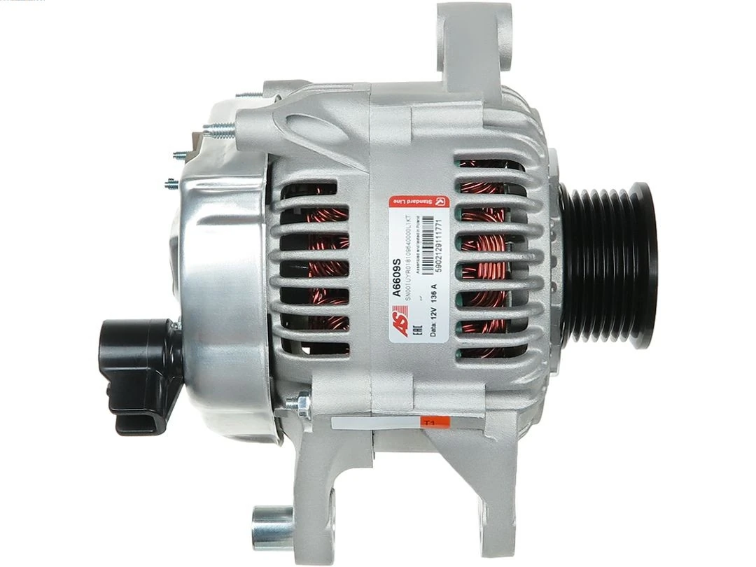 Генератор REMA-PARTS 113071 ціна, від 63.34 USD