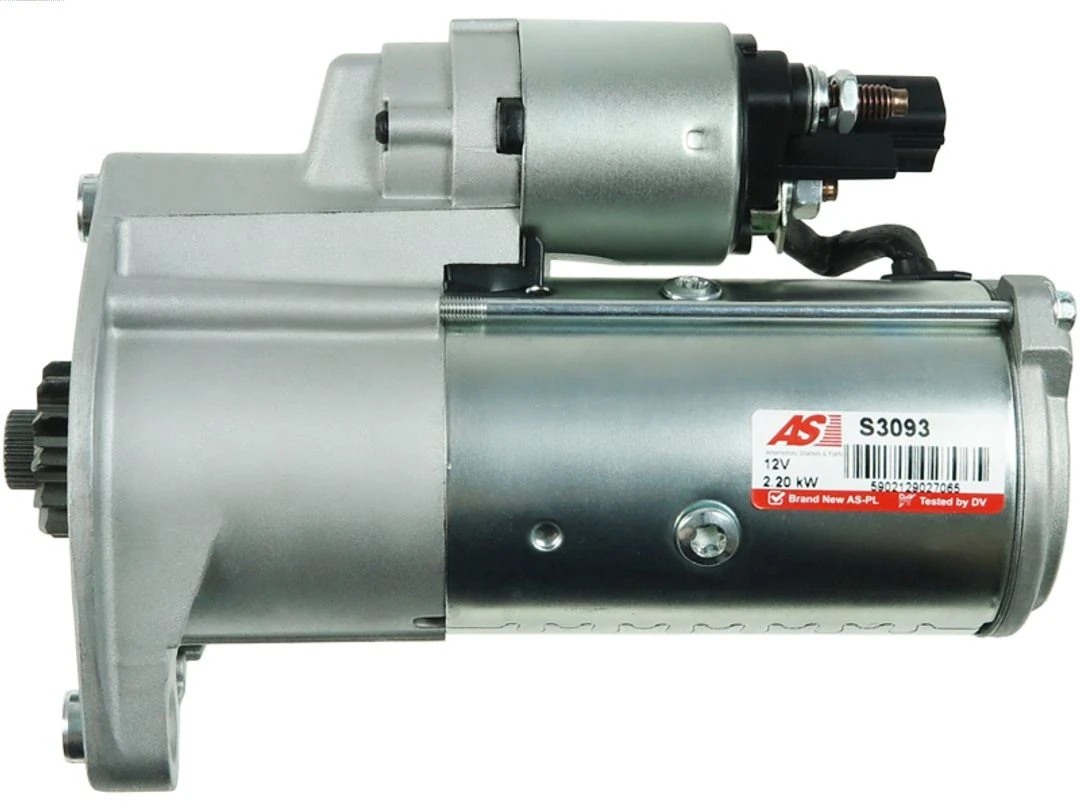 Купити S3093 As-pl Стартер