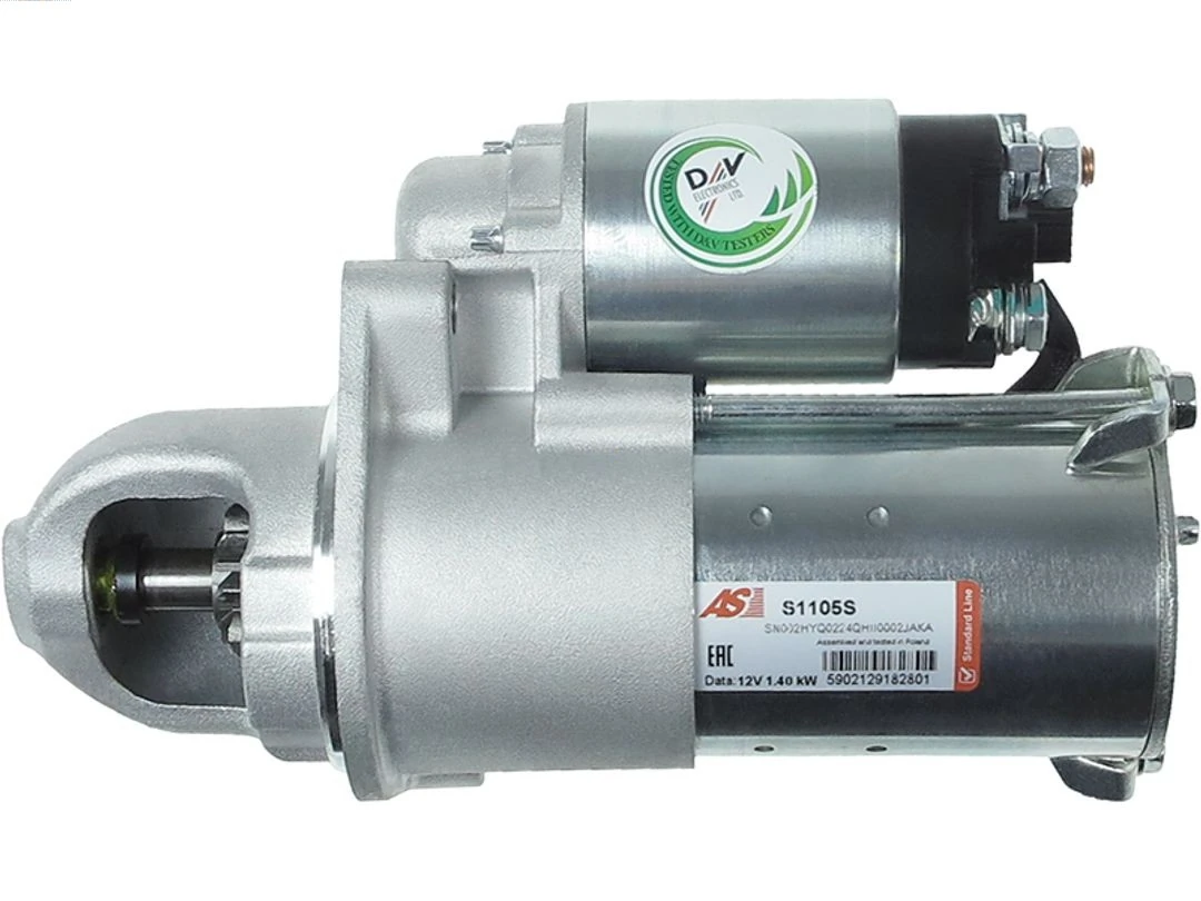 361003C200 Hyundai/Kia Стартер двигуна