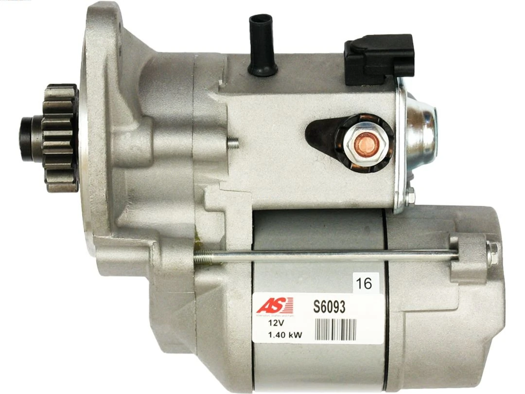 Купити S6093 As-pl Стартер