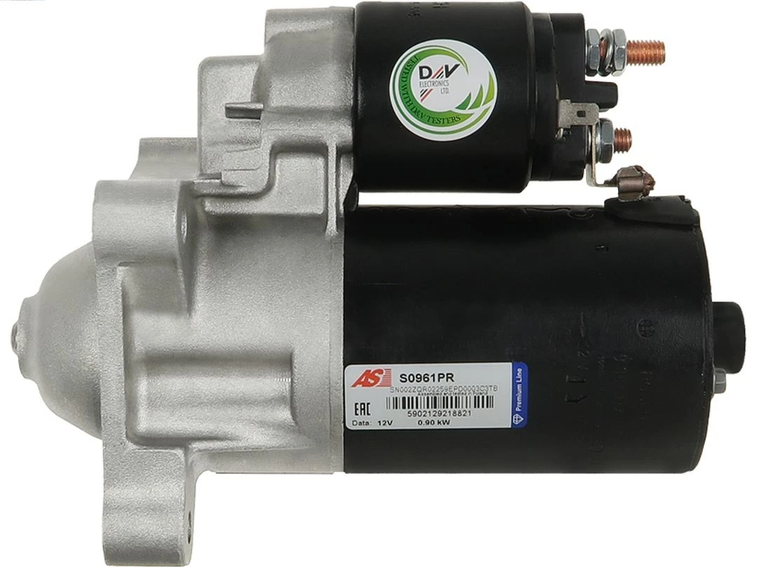 Купити S0961PR As-pl Стартер