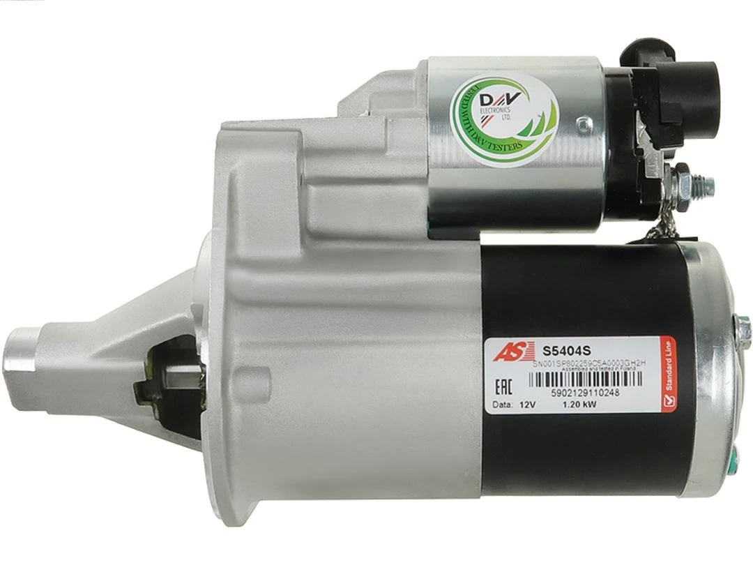 K04608800AE Fiat/Alfa/Lancia Стартер двигуна