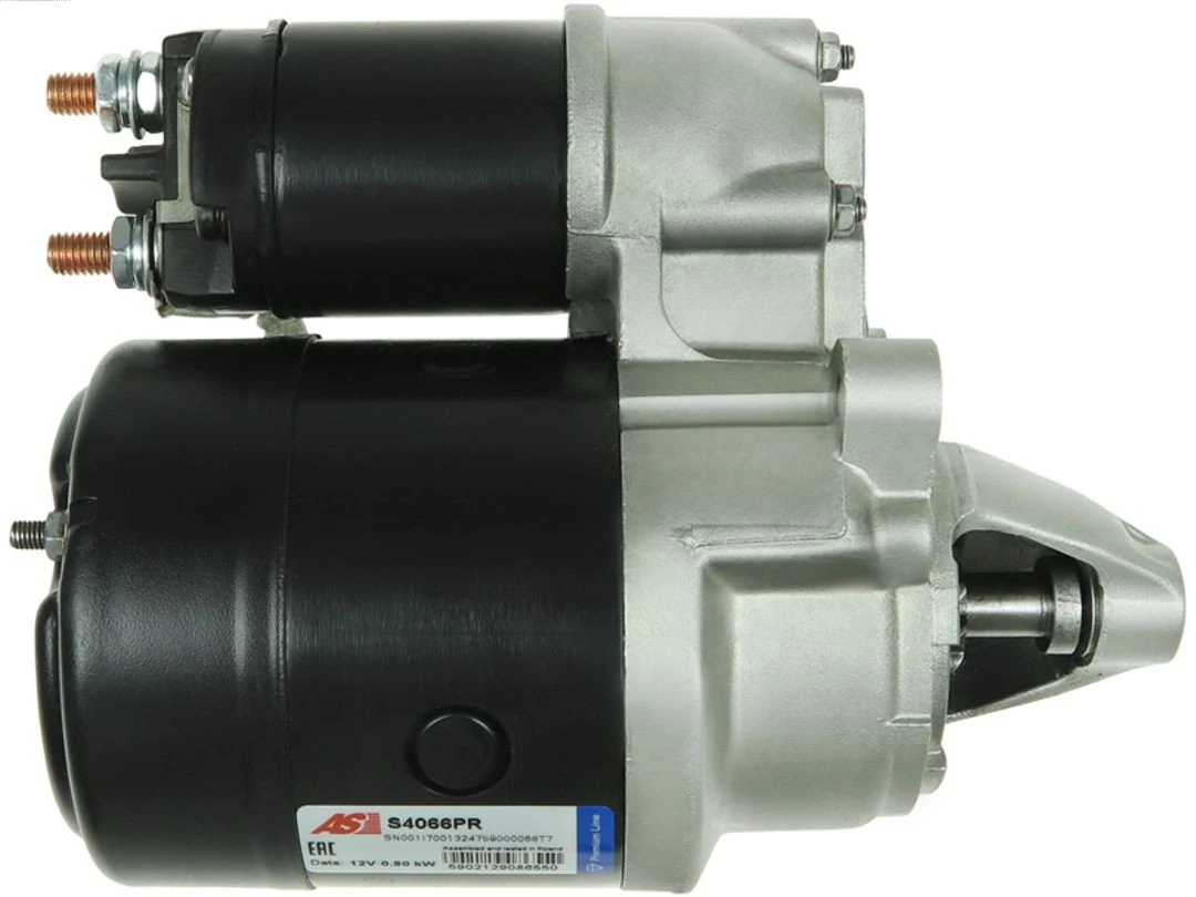MSRC1192 Magneti Marelli Стартер двигуна