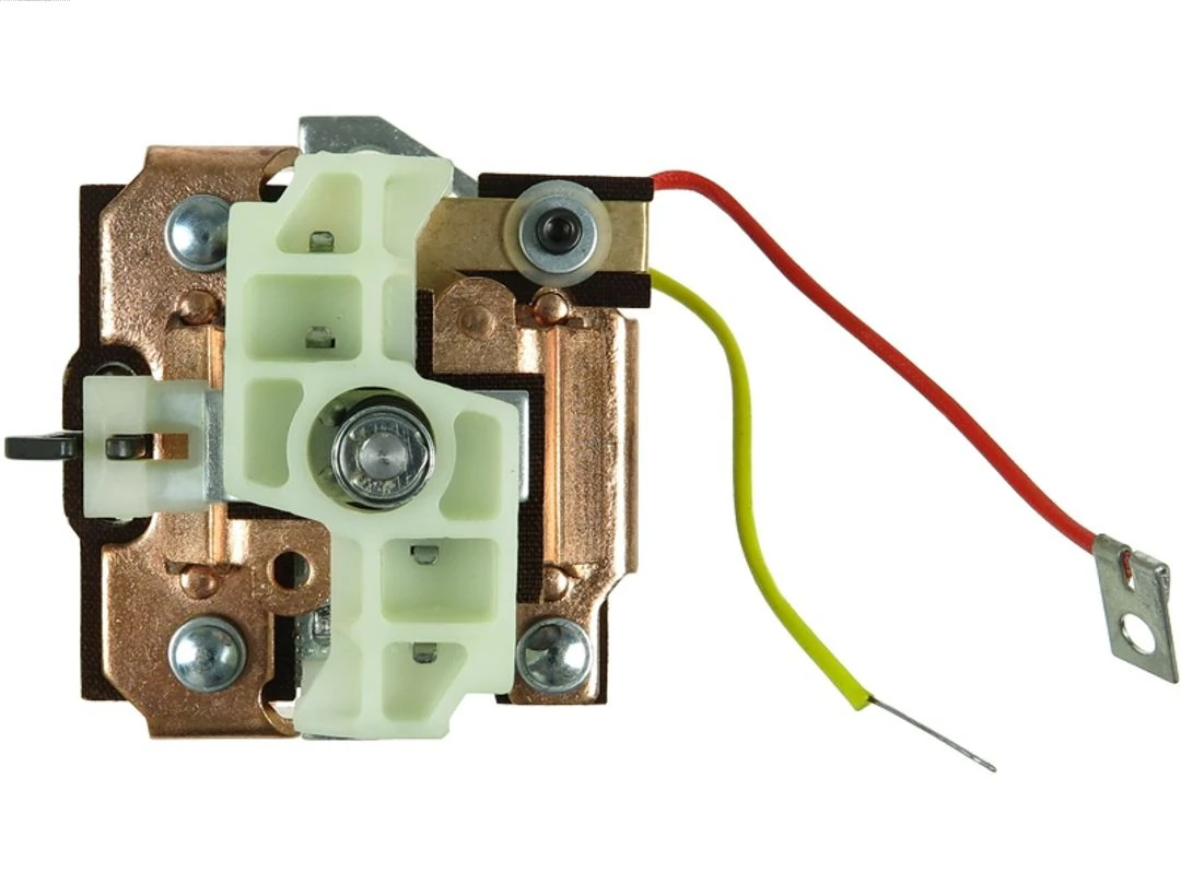  Втягуюче реле стартера MAN L2000 