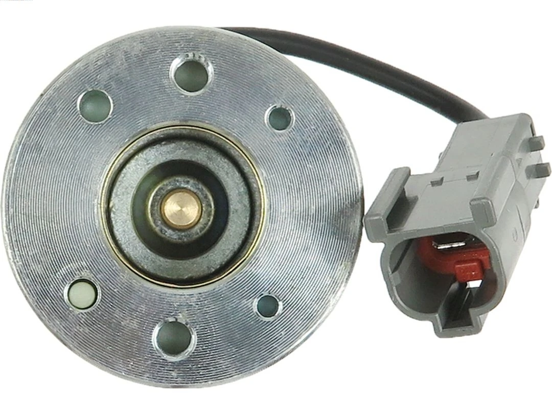  Втягуюче реле стартера Nissan Sunny 3