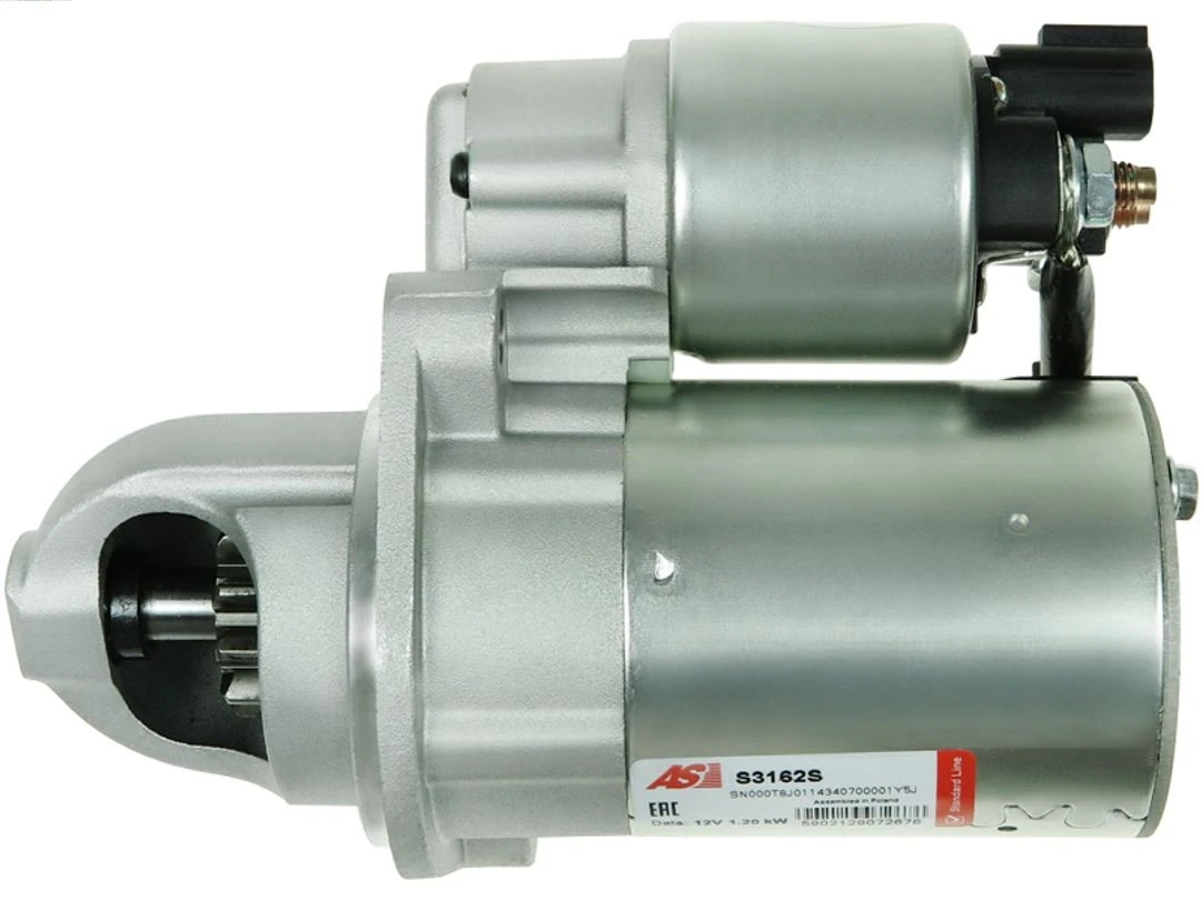 Стартер Hyundai Sonata V седан (NF) (2007 - 2010) ціна, від 72.25 USD