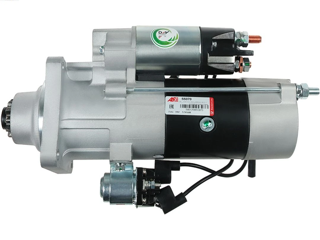 Купити S5070 As-pl Стартер