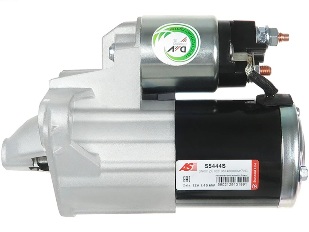 Купити S5444S As-pl Стартер