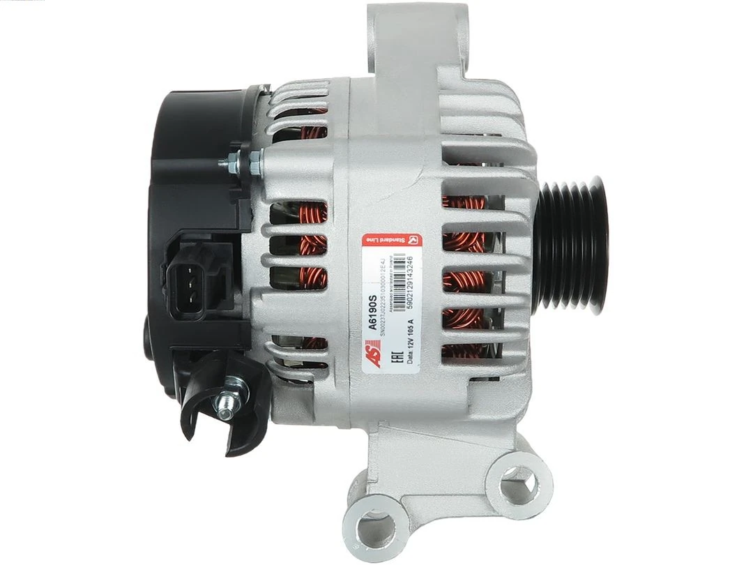Генератор As-pl A6190S ціна, від 69.67 USD