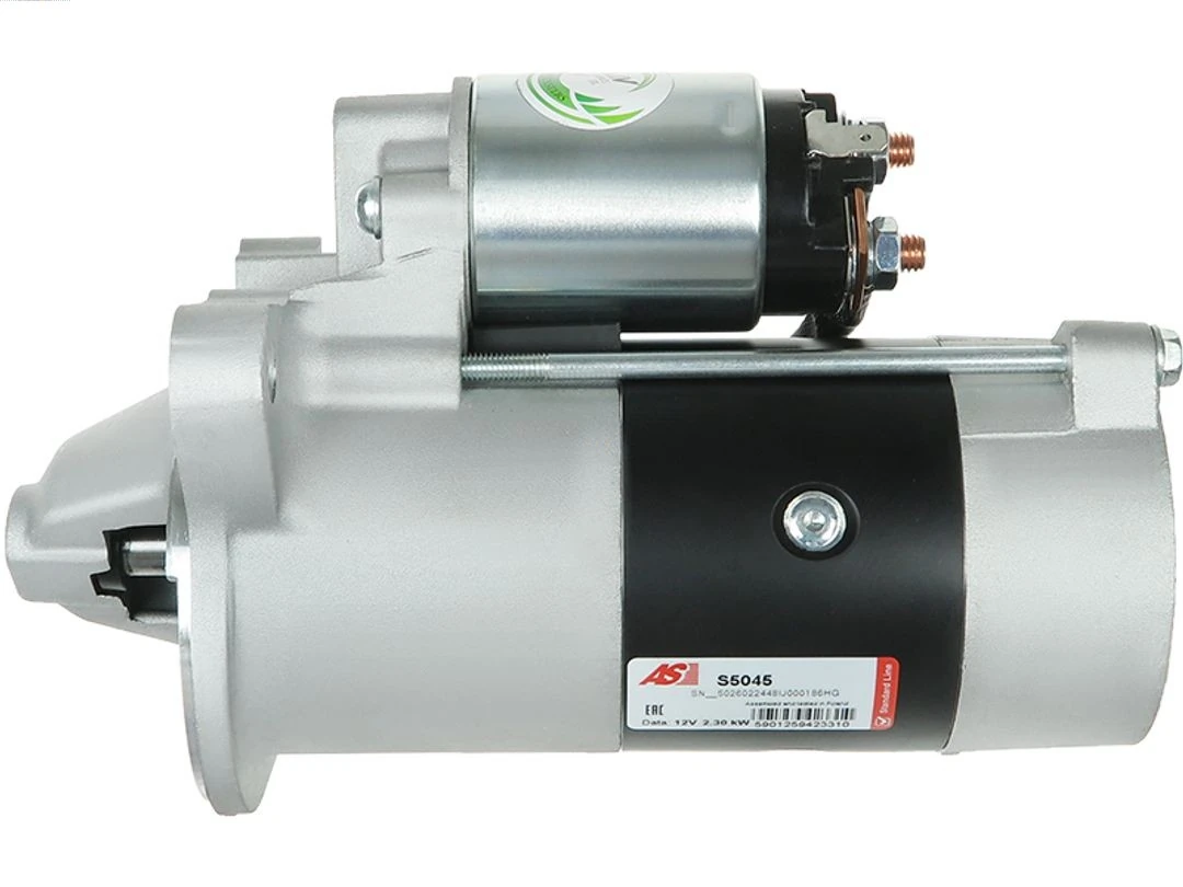 S5045 As-pl Стартер двигуна