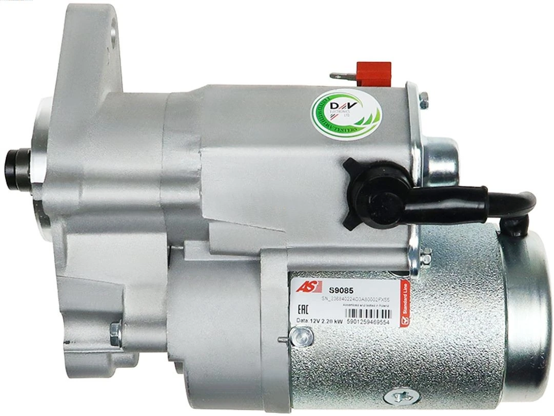 Купити S9085 As-pl Стартер
