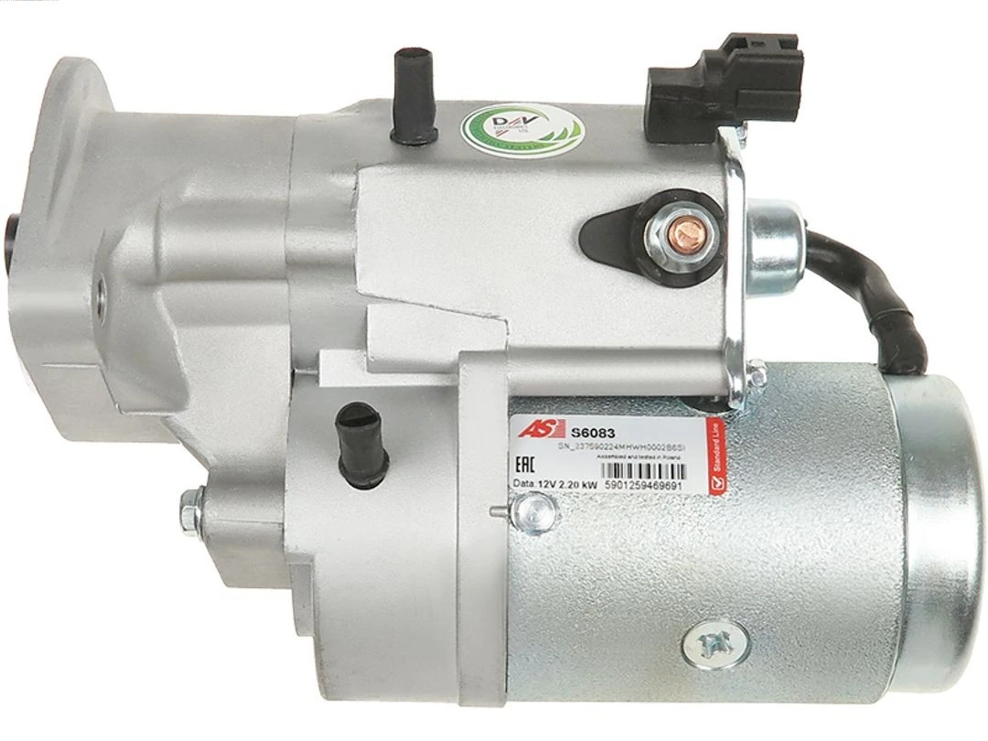 Купити S6083 As-pl Стартер