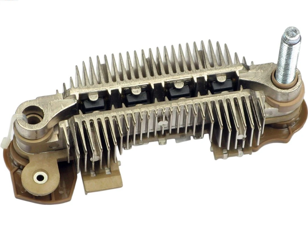 Діодний випрямляч на Mitsubishi Pajero SPORT I K90