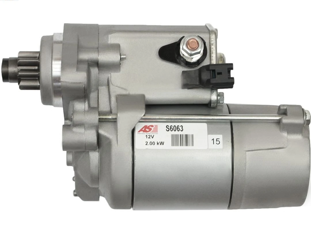 Купити S6063 As-pl Стартер