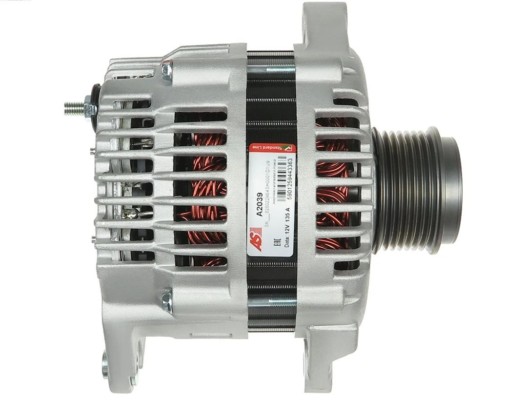 Генератор As-pl A2039 ціна, від 166.17 USD