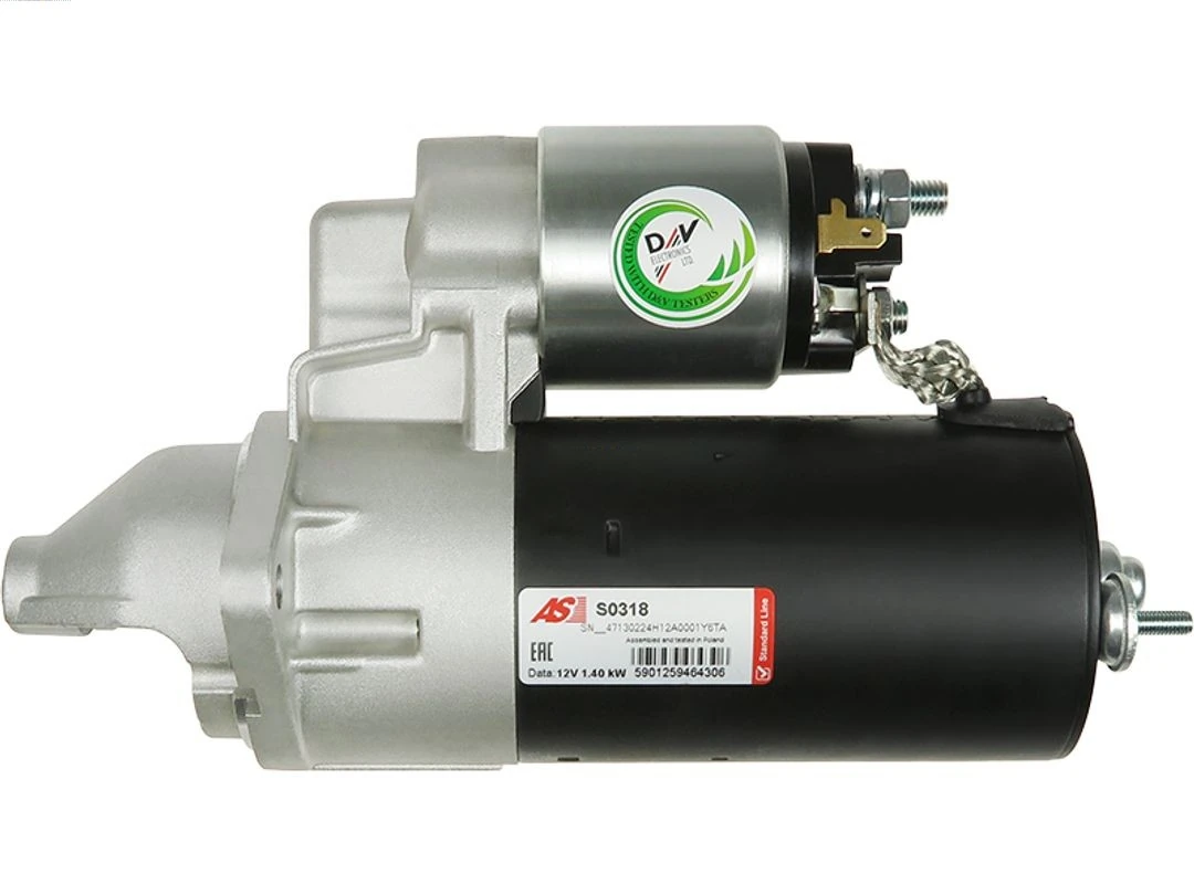 Стартер ADE A0001108053 ціна, від 65.46 USD