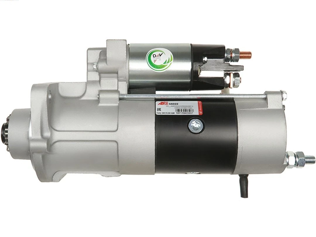 Купити S5022 As-pl Стартер